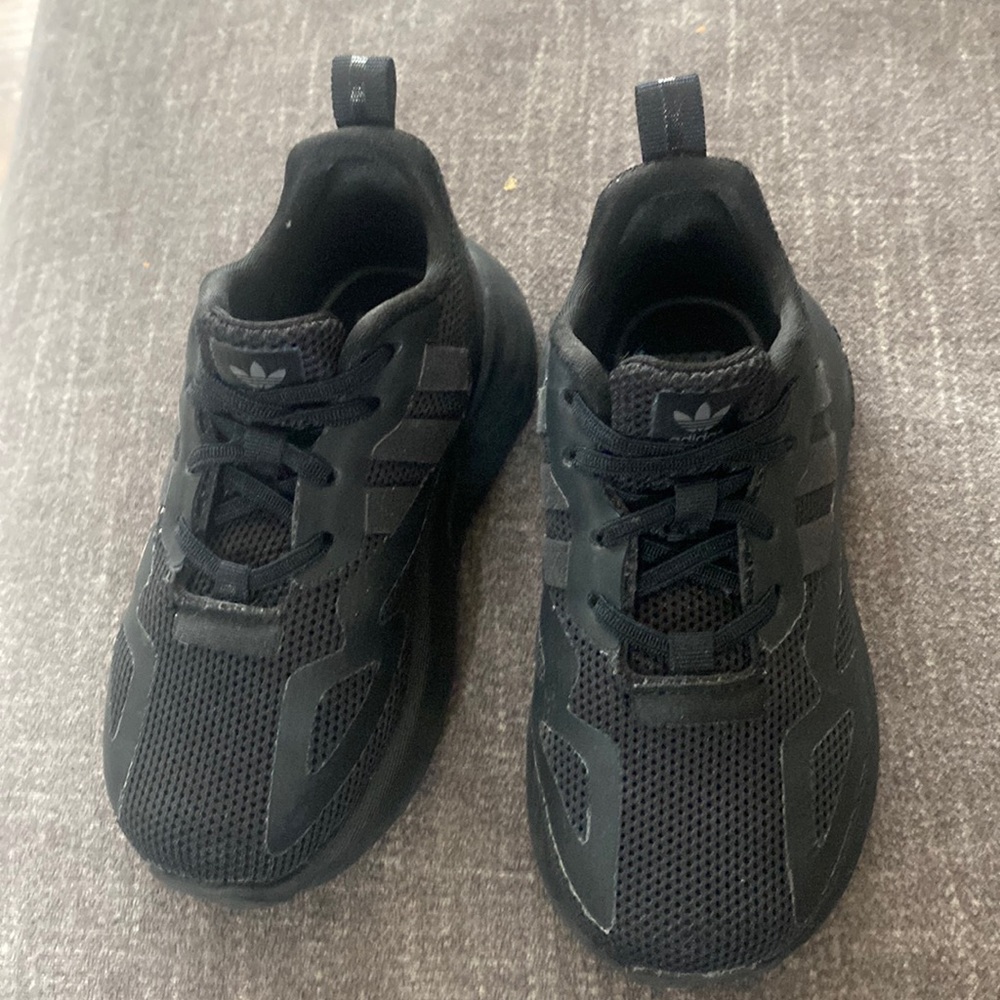 Brand New Black adidas sneaker